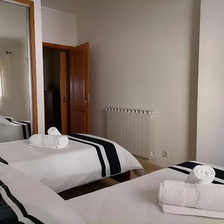 Апартаменты Seaside Назаре