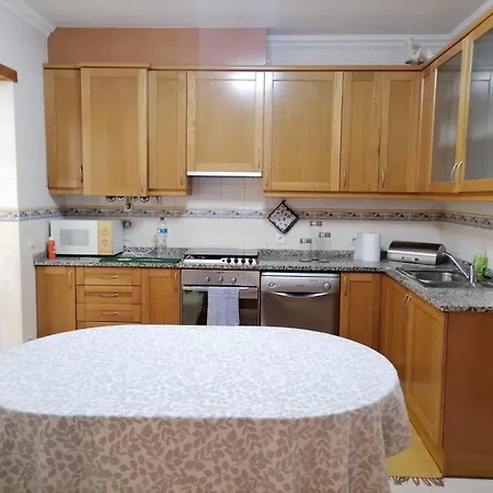 Seaside Apartment Nazare