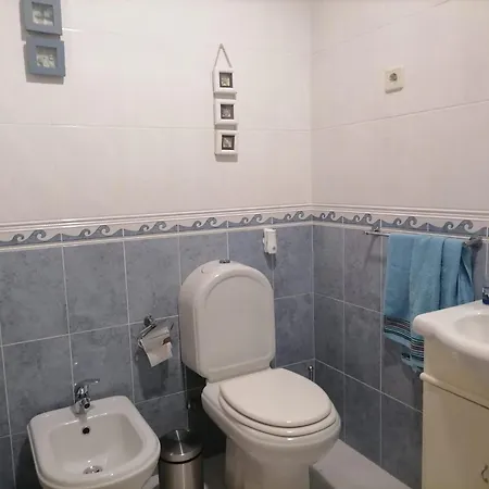 Apartment Seaside Nazare