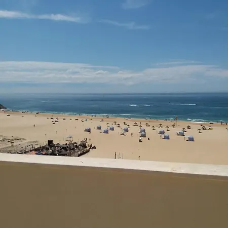 Apartment Seaside Nazare