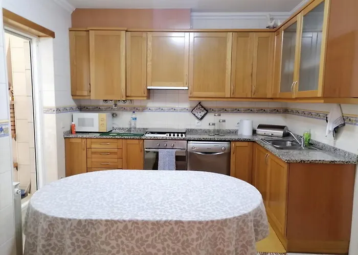 Seaside Apartment Nazare