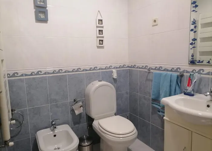 Apartment Seaside Nazare