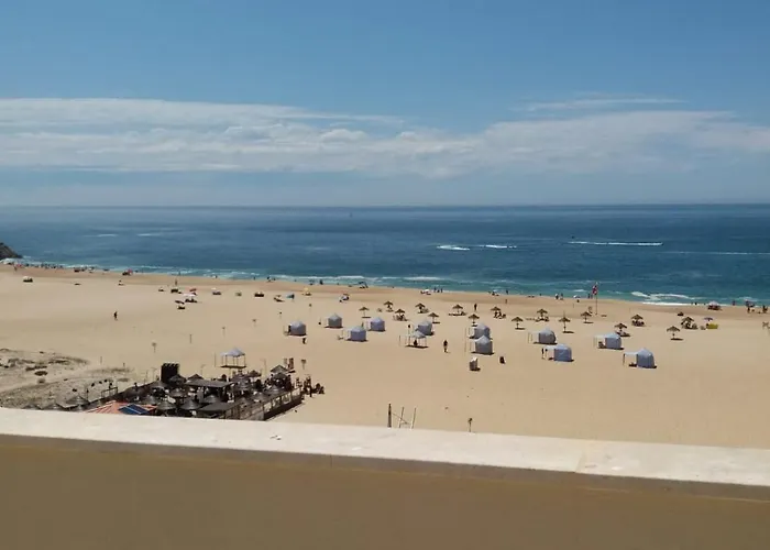 Apartment Seaside Nazare