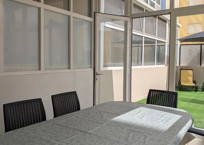 Seaside Apartment Nazare